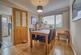 Through lounge dining room