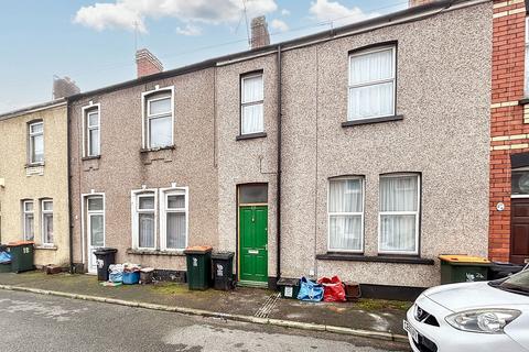 Mansel Street, Newport, NP19