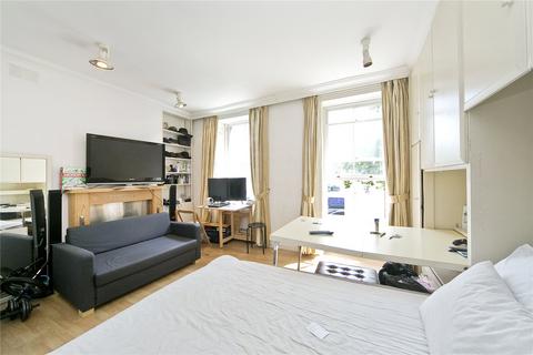 Studio to rent, Mornington Crescent, Camden, London