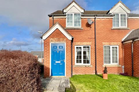 2 bedroom end of terrace house for sale, Oakroyd Crescent, Grimethorpe, Barnsley