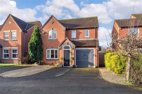 3 bedroom detached house for sale, St. Pauls Drive, Wellington, Telford, Shropshire, TF1