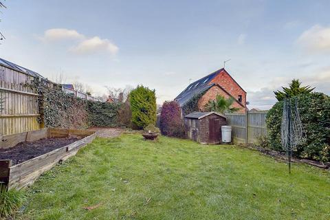 3 bedroom end of terrace house for sale, Russell Close, Powick, Worcester