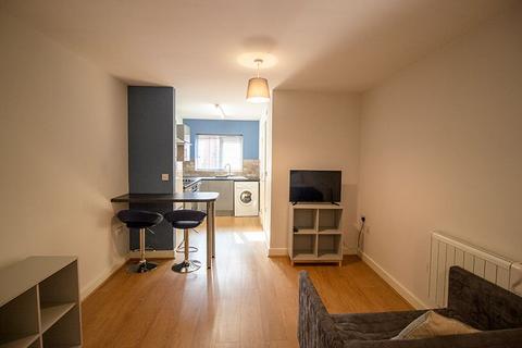 undefined, Flat 9, 224 North Sherwood Street, Nottingham, NG1 4EB