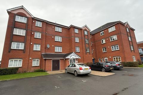 2 bedroom apartment to rent, Lord Nelson Wharf, Preston, PR2