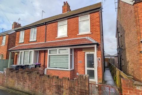 3 bedroom semi-detached house for sale, Talbot Road, Skegness, PE25