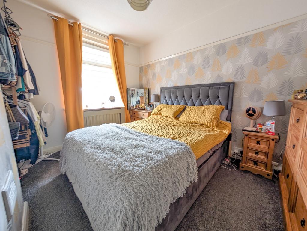 Bedroom one