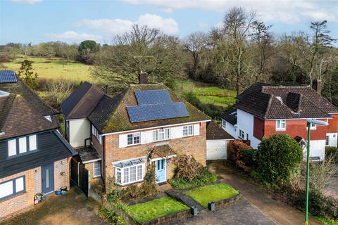 4 bedroom detached house for sale, Fairfield Way, Haywards Heath