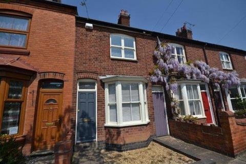 2 bedroom terraced house to rent, Knighton Church Road, Leicester