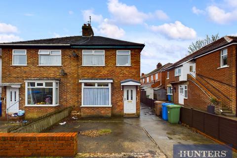 3 bedroom semi-detached house for sale, St. Cuthbert Road, Bridlington