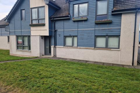 2 bedroom ground floor flat for sale, Raven Croft, Culbokie IV7