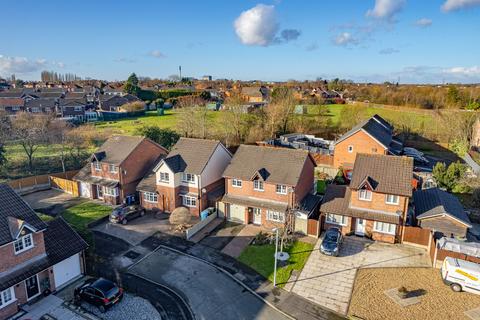 4 bedroom detached house for sale, Mithril Close, Widnes WA8