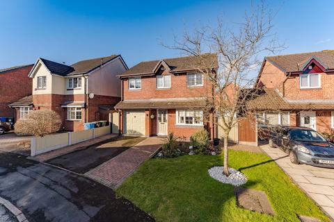 4 bedroom detached house for sale, Mithril Close, Widnes WA8