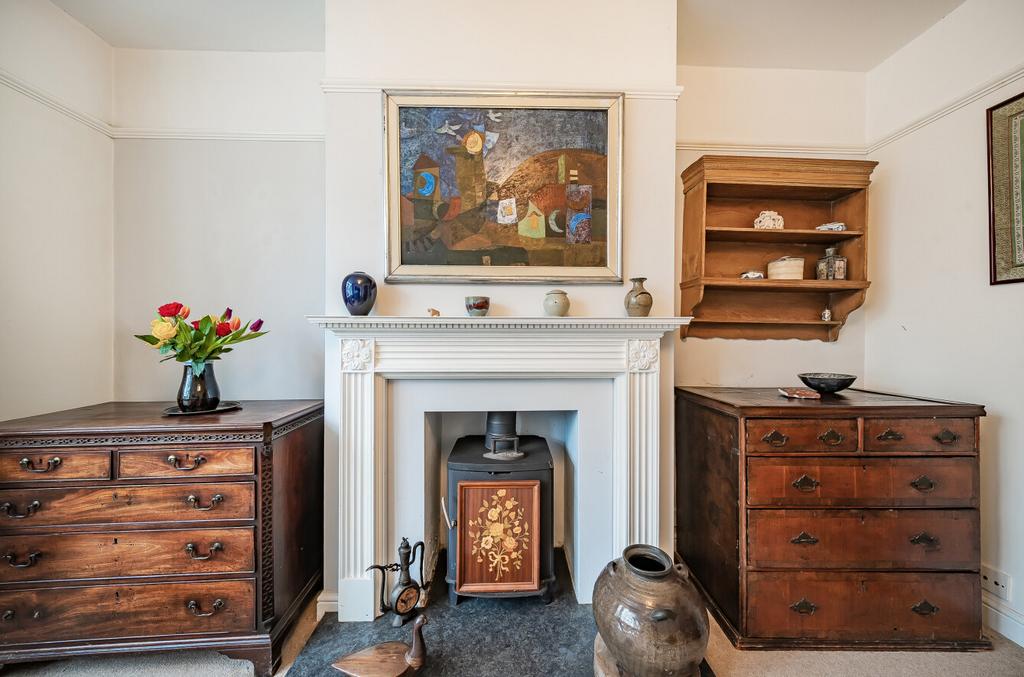 Sitting Room Detail