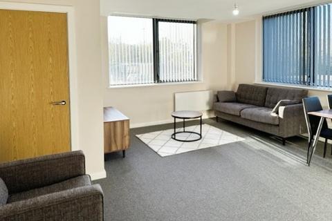 2 bedroom flat to rent, Balmoral House, Windsor Street, Salford, Lancashire, M5