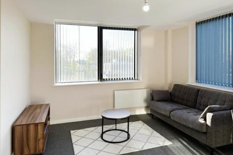 2 bedroom flat to rent, Balmoral House, Windsor Street, Salford, Lancashire, M5