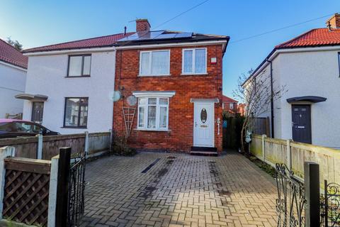 3 bedroom semi-detached house for sale, Myrtle Road, Stockton-On-Tees, TS19 0HR