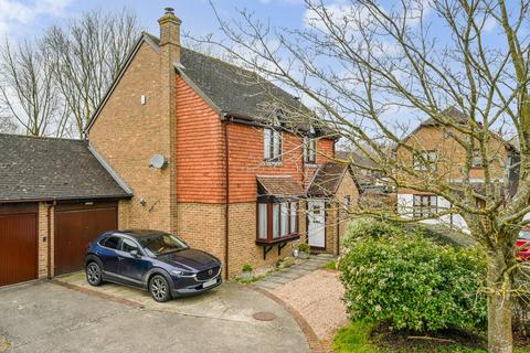 4 bedroom link detached house for sale, Dragonfly Close, Ashford, Kent, TN23