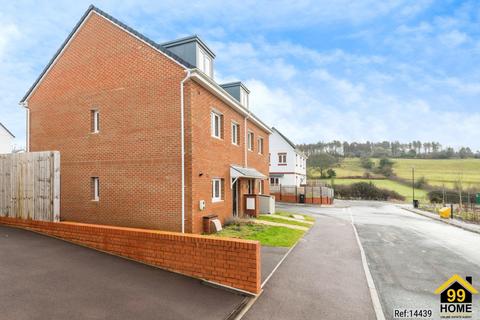 3 bedroom semi-detached house for sale, Noctule Close, Drybrook, Glos, GL17