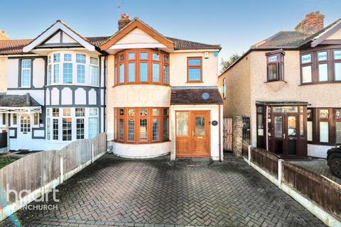 3 bedroom end of terrace house for sale, Beulah Road, Hornchurch