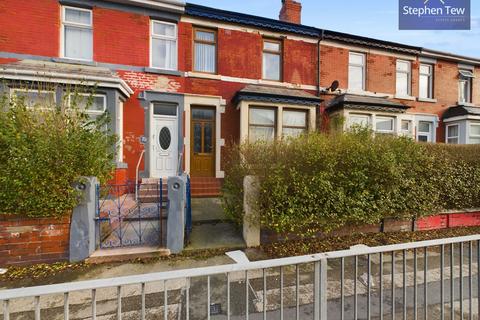 4 bedroom terraced house for sale, Grasmere Road, Blackpool, FY1