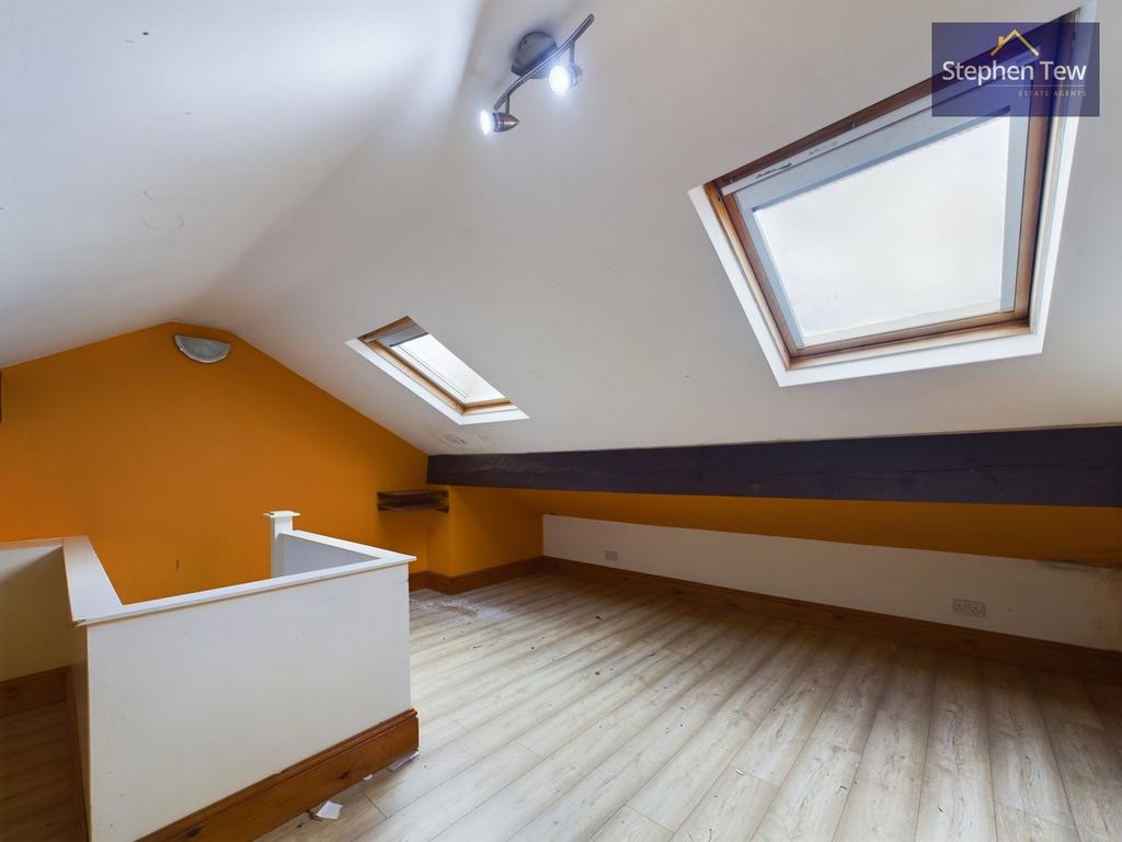 Loft Room