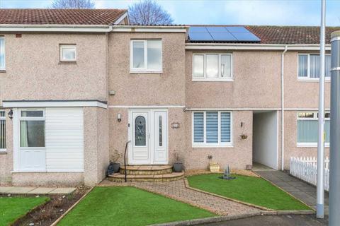 3 bedroom terraced house for sale, Dalgety Bay KY11