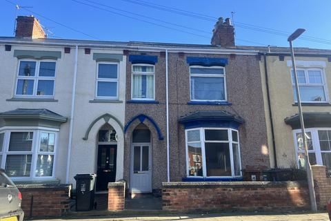 3 bedroom terraced house for sale, Eamont Gardens, Park Road