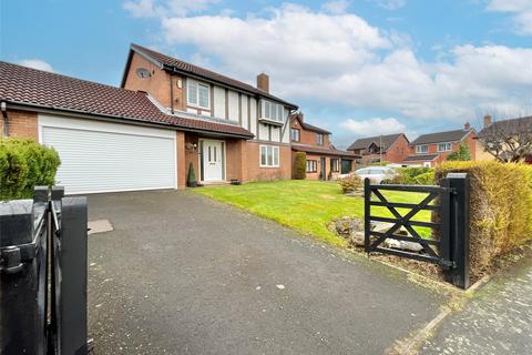 4 bedroom detached house for sale, Dominies Close, Rowlands Gill, NE39