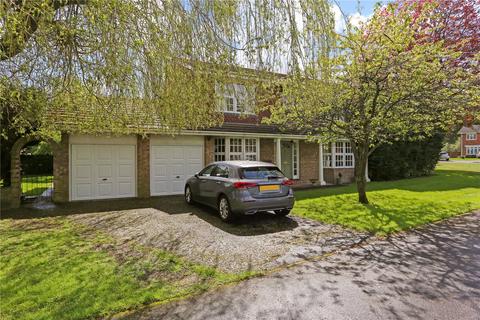 4 bedroom detached house for sale, The Glade, Bucks Horn Oak, Farnham, Surrey, GU10