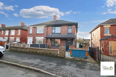 3 bedroom semi-detached house for sale, Friars Road, Abbey Hulton, Stoke-On-Trent