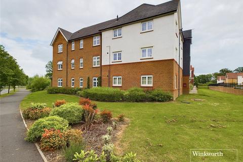 Flat 2, Elizabeth House, 17 Austen Grove, Arborfield Green, Reading, RG2 9UR