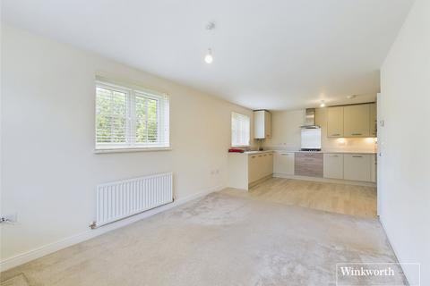 Flat 2, Elizabeth House, 17 Austen Grove, Arborfield Green, Reading, RG2 9UR