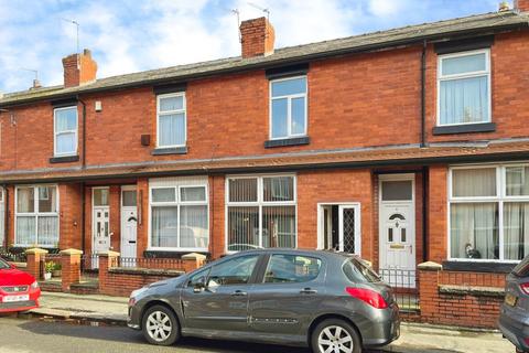 2 bedroom terraced house for sale, Rostron Street, Levenshulme, Manchester, M19