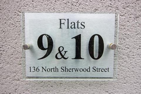 4 bedroom flat to rent, Flat 10, 136 North Sherwood Street, Nottingham, NG1 4EF