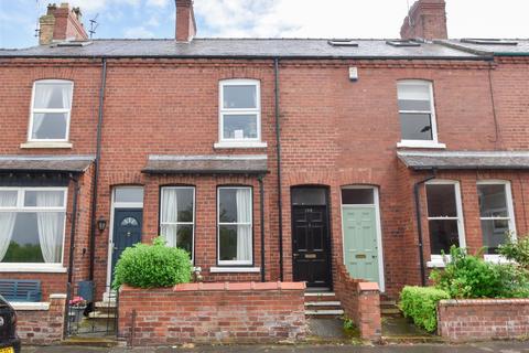 2 bedroom terraced house to rent, Albemarle Road, York