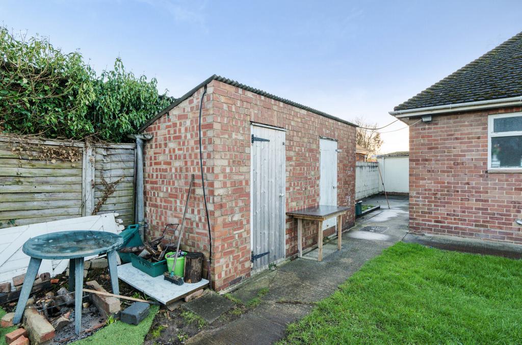 Outbuilding
