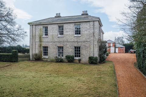 8 bedroom detached house for sale, Marsham