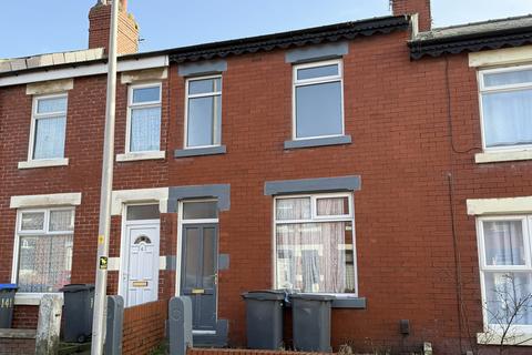 3 bedroom terraced house for sale, Cunliffe Road, Blackpool, FY1