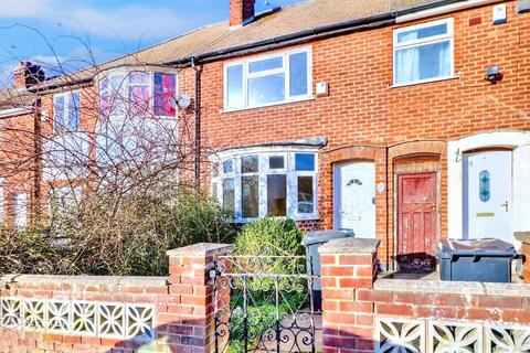 2 bedroom terraced house for sale, Green Lane Road, Leicester