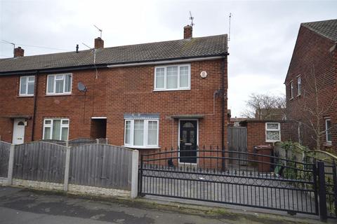 2 bedroom end of terrace house to rent, Crossman Drive, Normanton