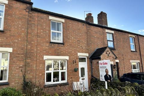 2 bedroom terraced house for sale, Queen Street, Leamington Spa, CV32