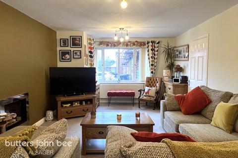 4 Burns Close, Rode Heath, Stoke-on-trent, ST7 3UD