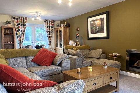 4 Burns Close, Rode Heath, Stoke-on-trent, ST7 3UD