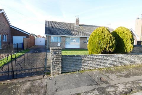 2 bedroom semi-detached bungalow to rent, Springfield Howden