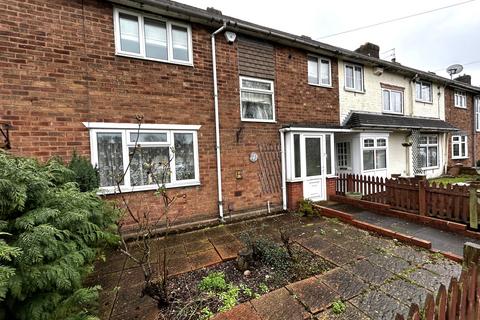 3 bedroom terraced house for sale, Pembroke Avenue, Wolverhampton WV2