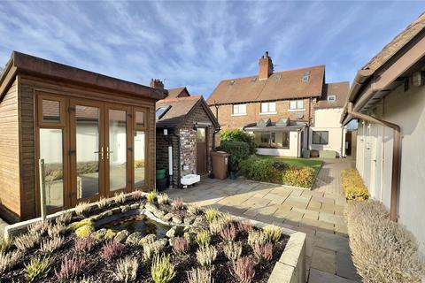 4 bedroom semi-detached house for sale, Red Cottages, Mill Lane, Willaston, Cheshire, CH64