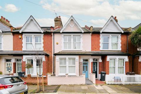 3 bedroom terraced house for sale, Geraldine Road, Chiswick, W4