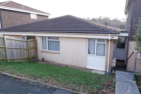 2 bedroom semi-detached bungalow for sale, Downfield Drive, Plymouth PL7