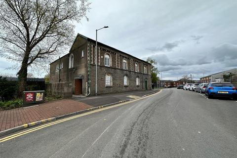 Residential development for sale, Castle Street, Neath