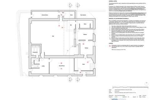 Residential development for sale, Castle Street, Neath